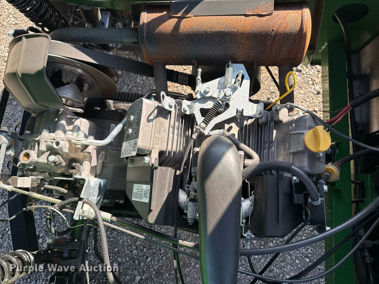 image for item EG2240 2018 John Deere Gator utility vehicle