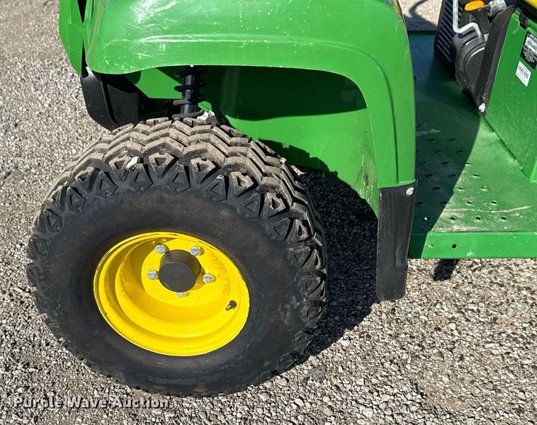 image for item EG2240 2018 John Deere Gator utility vehicle