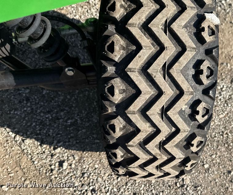 image for item EG2240 2018 John Deere Gator utility vehicle