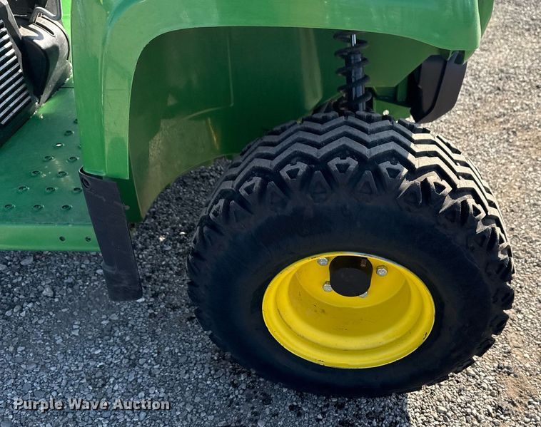 image for item EG2240 2018 John Deere Gator utility vehicle