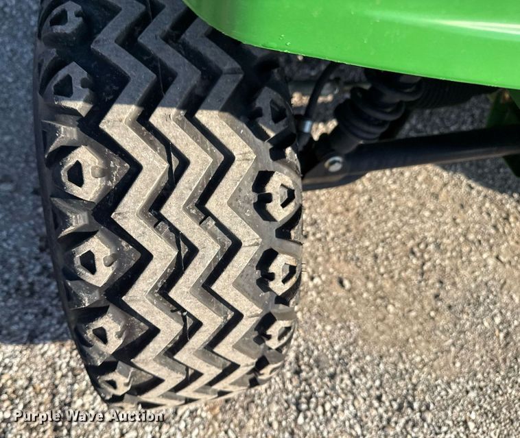 image for item EG2240 2018 John Deere Gator utility vehicle