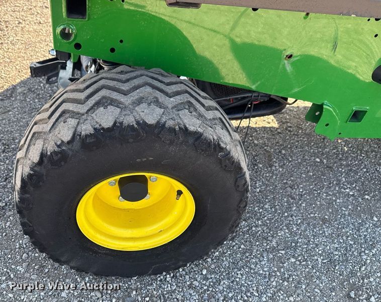 image for item EG2240 2018 John Deere Gator utility vehicle