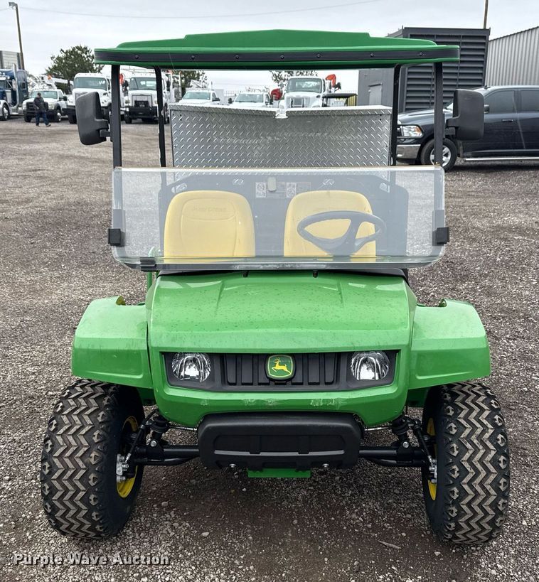 image for item EG2253 2018 John Deere Gator utility vehicle