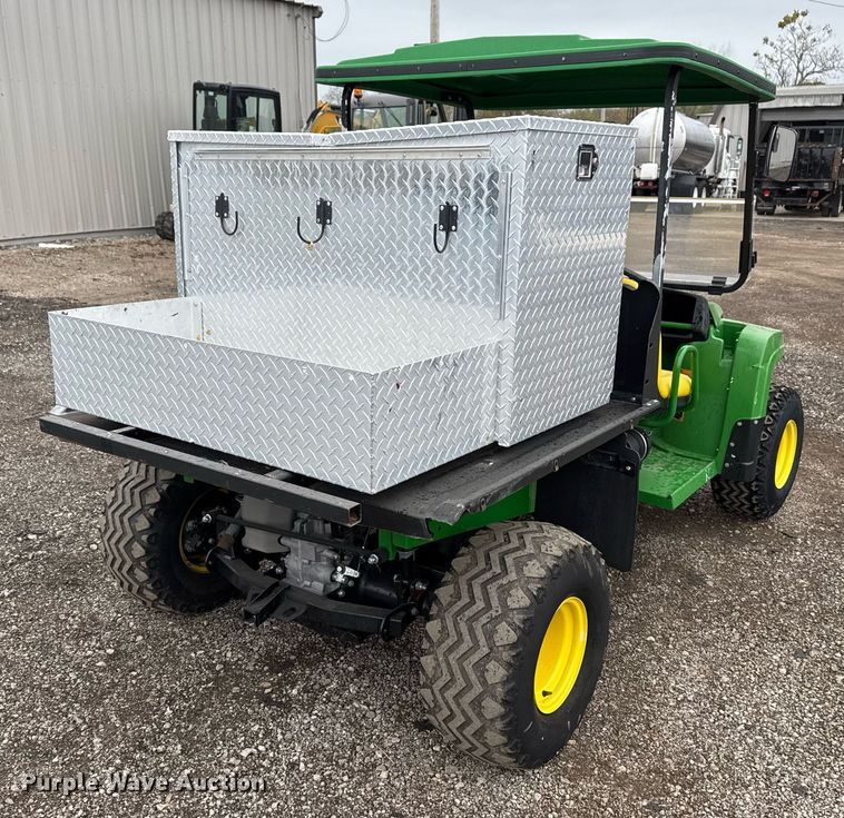 image for item EG2253 2018 John Deere Gator utility vehicle