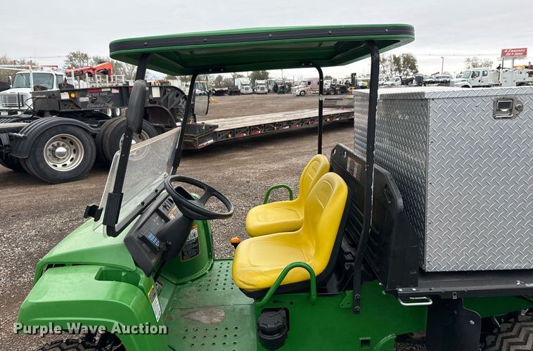 image for item EG2253 2018 John Deere Gator utility vehicle