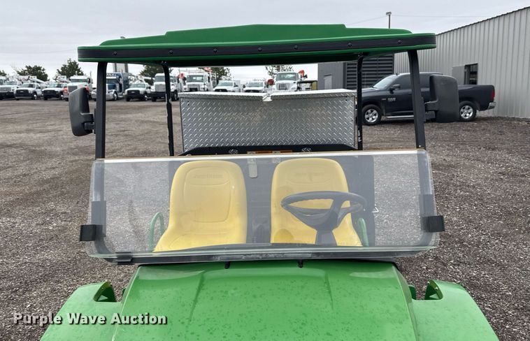 image for item EG2253 2018 John Deere Gator utility vehicle