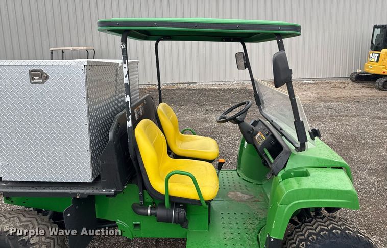 image for item EG2253 2018 John Deere Gator utility vehicle