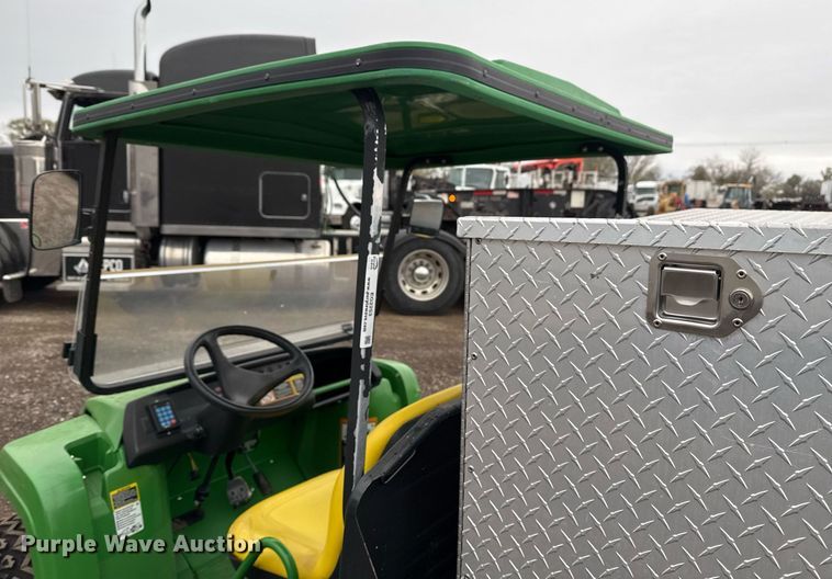 image for item EG2253 2018 John Deere Gator utility vehicle