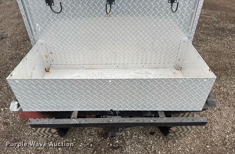 image for item EG2253 2018 John Deere Gator utility vehicle