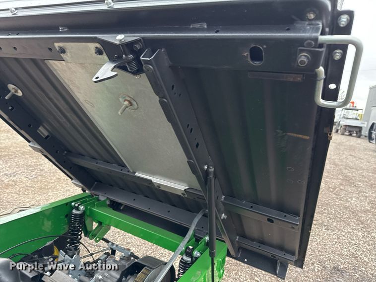 image for item EG2253 2018 John Deere Gator utility vehicle