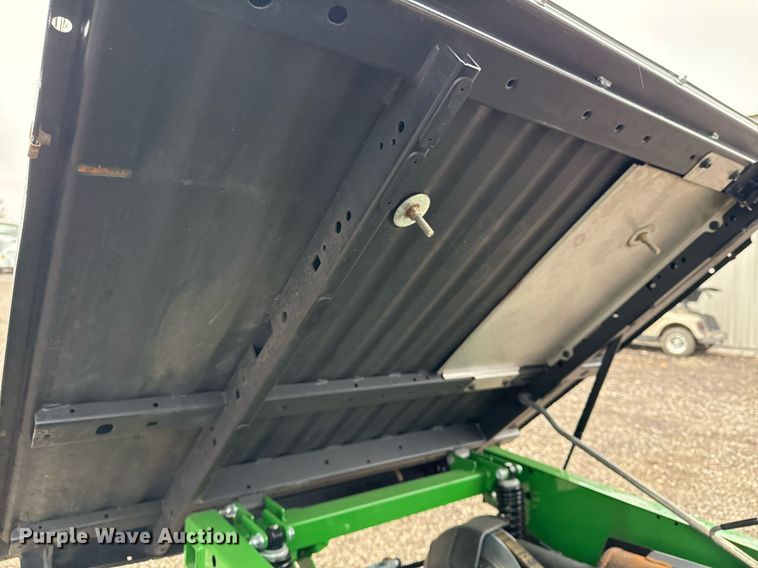 image for item EG2253 2018 John Deere Gator utility vehicle