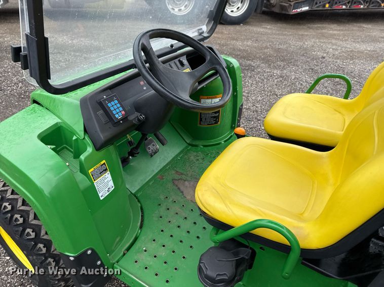 image for item EG2253 2018 John Deere Gator utility vehicle