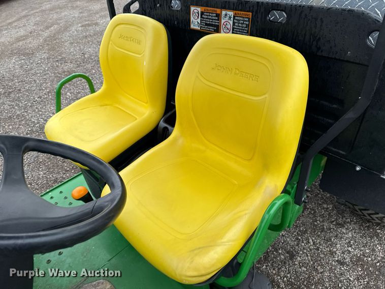 image for item EG2253 2018 John Deere Gator utility vehicle