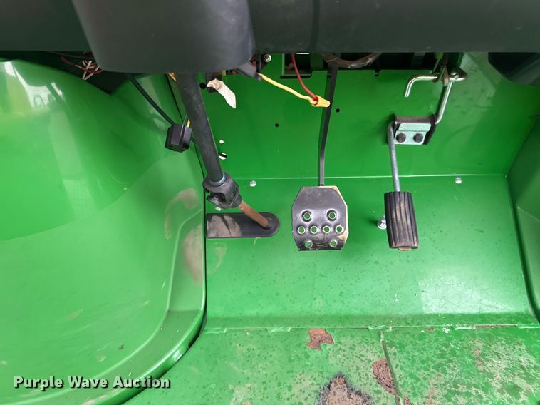 image for item EG2253 2018 John Deere Gator utility vehicle