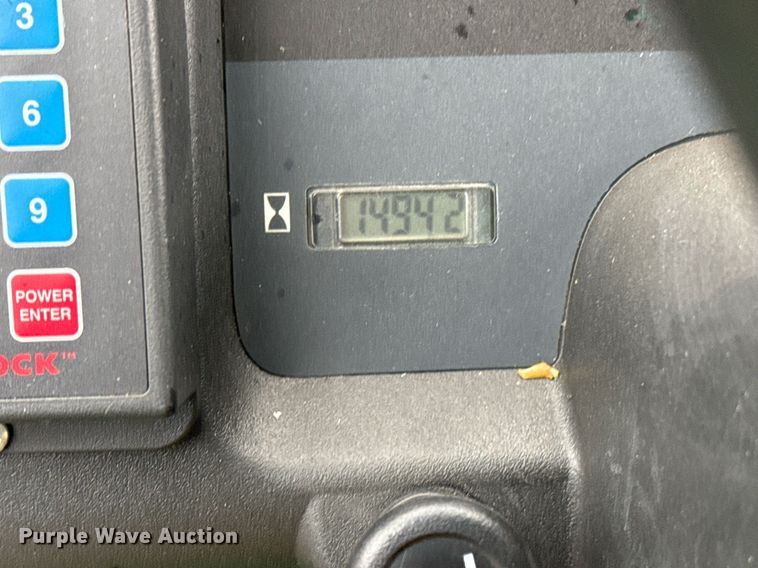 image for item EG2253 2018 John Deere Gator utility vehicle