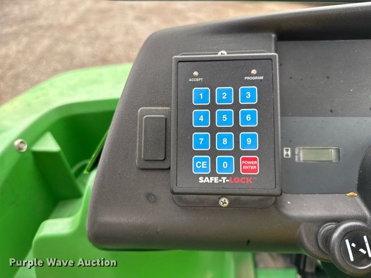 image for item EG2253 2018 John Deere Gator utility vehicle