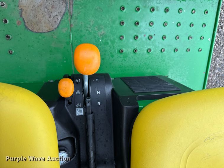 image for item EG2253 2018 John Deere Gator utility vehicle