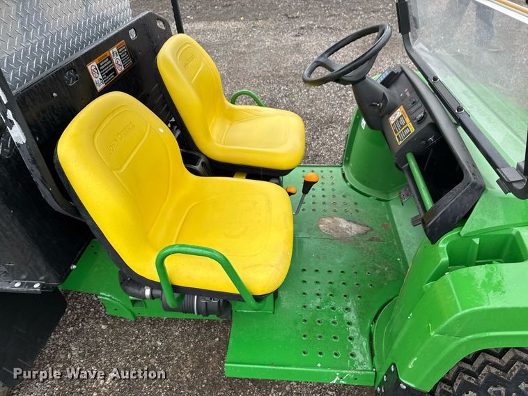 image for item EG2253 2018 John Deere Gator utility vehicle