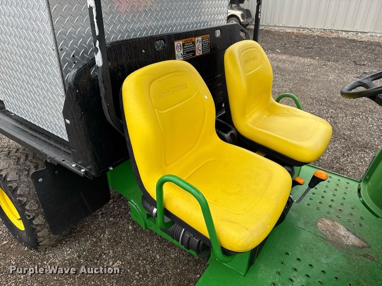 image for item EG2253 2018 John Deere Gator utility vehicle