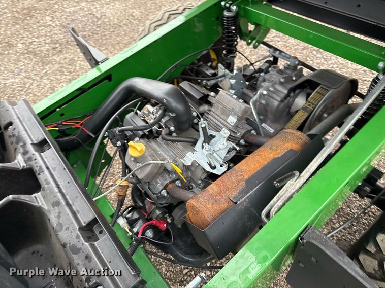 image for item EG2253 2018 John Deere Gator utility vehicle