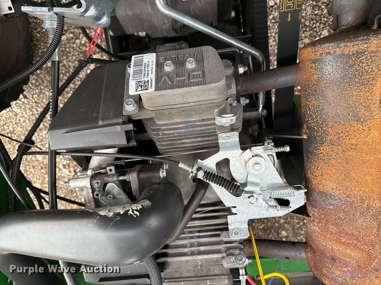 image for item EG2253 2018 John Deere Gator utility vehicle