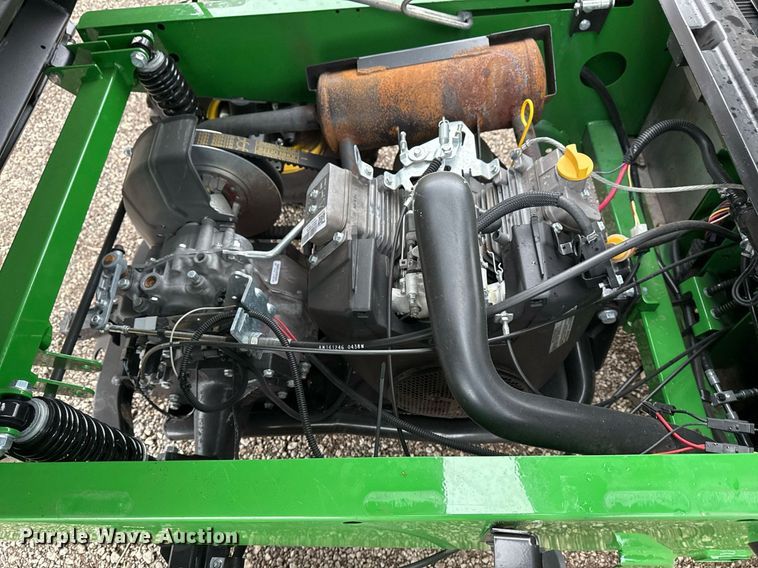 image for item EG2253 2018 John Deere Gator utility vehicle