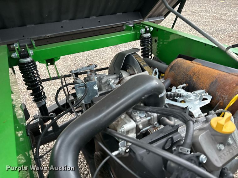 image for item EG2253 2018 John Deere Gator utility vehicle