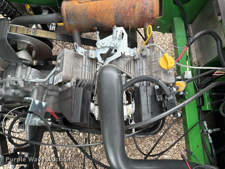 image for item EG2253 2018 John Deere Gator utility vehicle