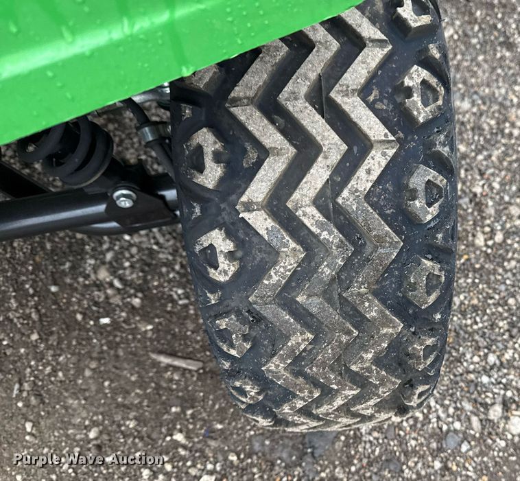 image for item EG2253 2018 John Deere Gator utility vehicle