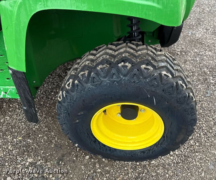 image for item EG2253 2018 John Deere Gator utility vehicle