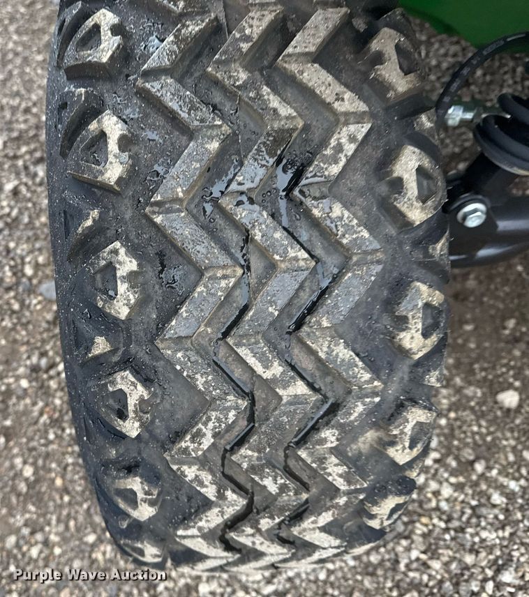 image for item EG2253 2018 John Deere Gator utility vehicle