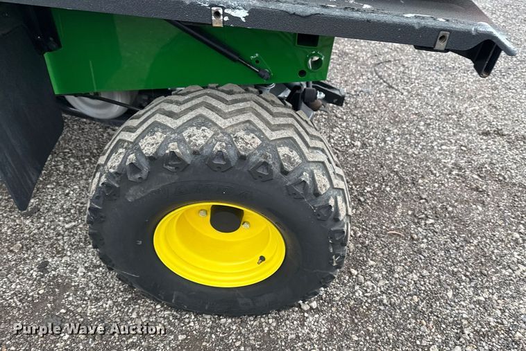 image for item EG2253 2018 John Deere Gator utility vehicle