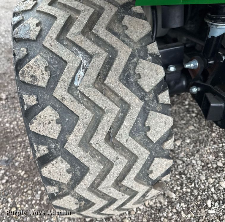 image for item EG2253 2018 John Deere Gator utility vehicle