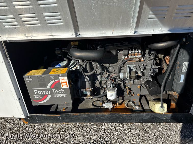 image for item EG2314 2003 Blue Bird blood donation bus