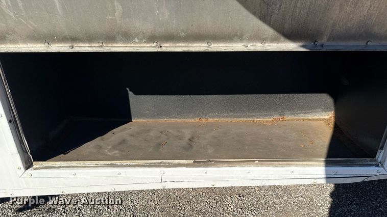 image for item EG2314 2003 Blue Bird blood donation bus