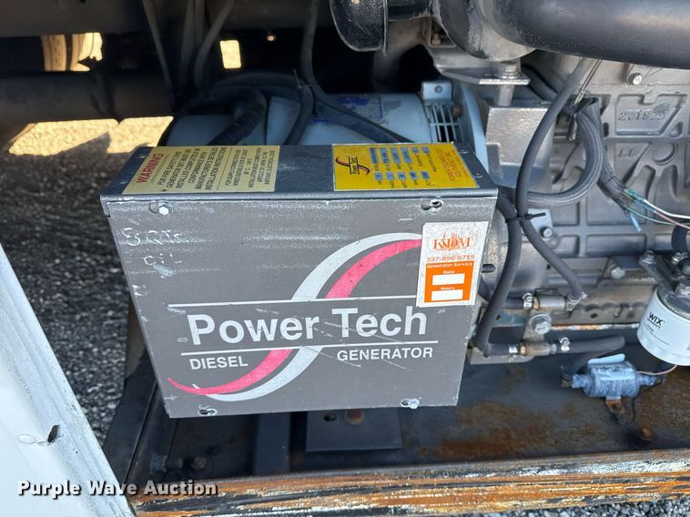 image for item EG2314 2003 Blue Bird blood donation bus