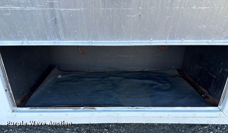 image for item EG2314 2003 Blue Bird blood donation bus