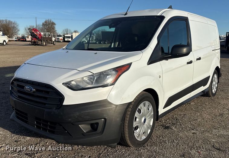 image for item EG2347 2021 Ford Transit Connect  van