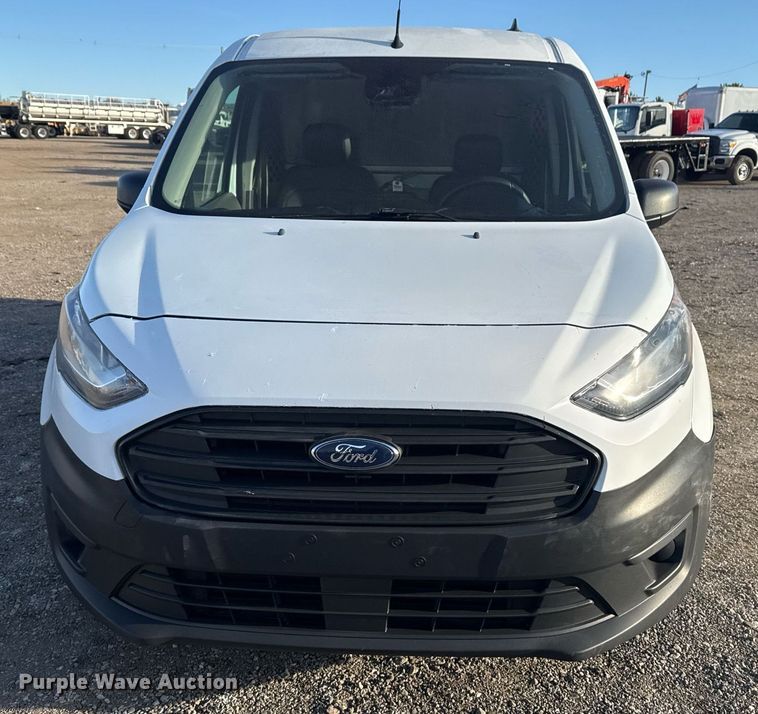 image for item EG2347 2021 Ford Transit Connect  van