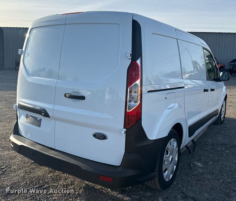 image for item EG2347 2021 Ford Transit Connect  van