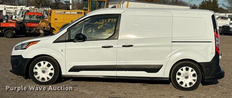 image for item EG2347 2021 Ford Transit Connect  van