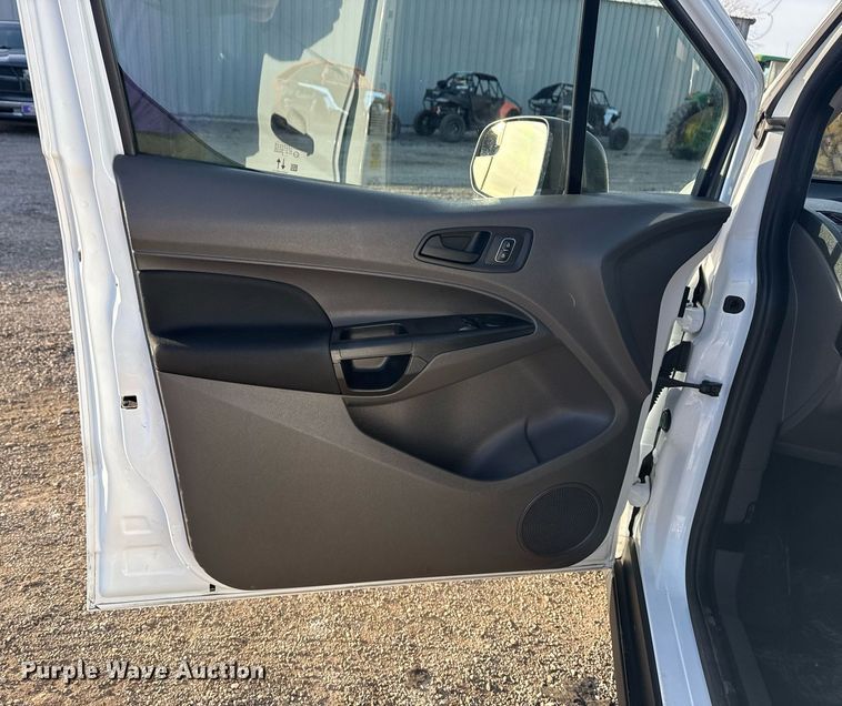 image for item EG2347 2021 Ford Transit Connect  van