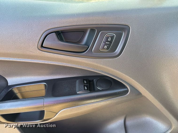 image for item EG2347 2021 Ford Transit Connect  van