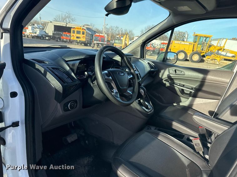 image for item EG2347 2021 Ford Transit Connect  van