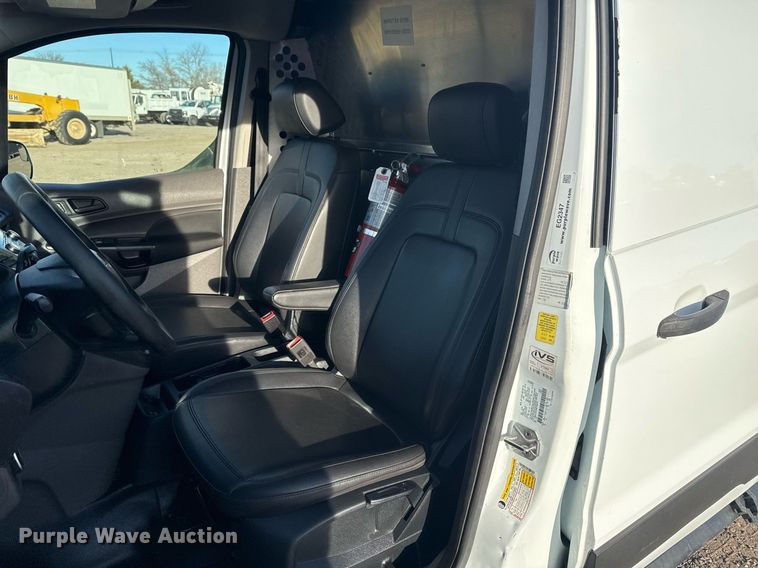 image for item EG2347 2021 Ford Transit Connect  van