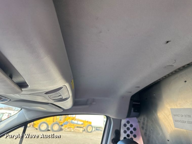 image for item EG2347 2021 Ford Transit Connect  van