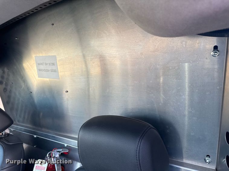 image for item EG2347 2021 Ford Transit Connect  van