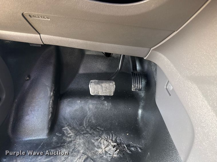 image for item EG2347 2021 Ford Transit Connect  van