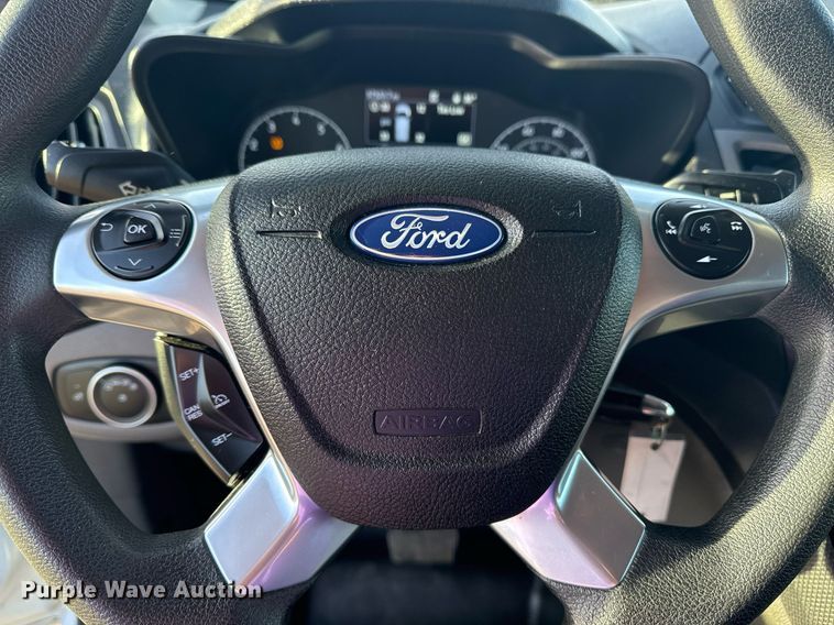 image for item EG2347 2021 Ford Transit Connect  van