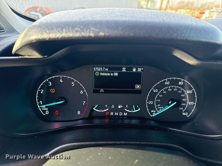 image for item EG2347 2021 Ford Transit Connect  van